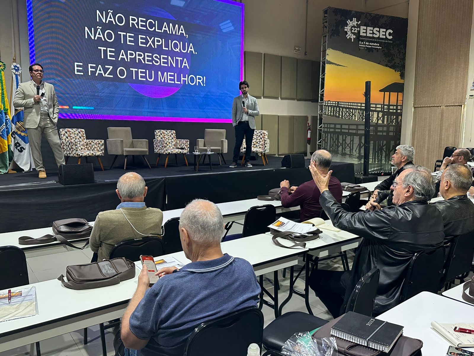 Frase do ex-técnico da Seleção Brasileira de Vôlei em foco